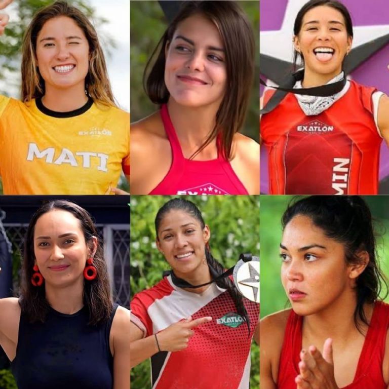 Mujeres confirmadas para Exatlón