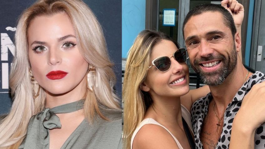 Shock en Televisa: Exesposa de Matías Novoa revela por fin si Michelle Renaud provocó su divorcio