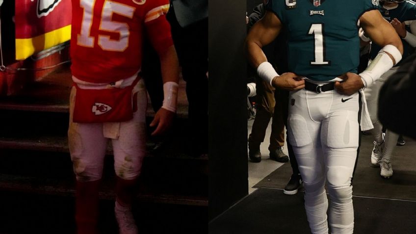 Eagles y Chiefs se enfrentarán en el Super Bowl LVII: Fecha y horario del partido