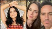 Mauricio Ochmann y Paulina Burrola estarían al borde de terminar; Aislinn Derbez sería la causa