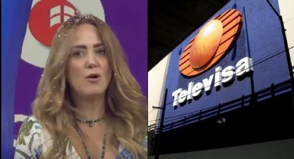 Adiós Televisa: Captan a Andrea Legarreta en las calles; la conductora de 'Hoy' luce irreconocible