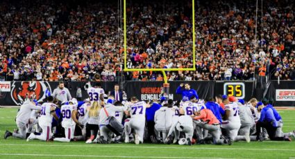 NFL toma una decisión sobre la reanudación del Bills vs Cincinnati, tras el paro sufrido por Damar Hamlin