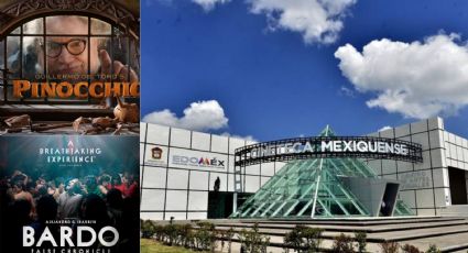 Disfruta de las películas de Guillermo Del Toro y de Iñarritu en la Cineteca mexiquense