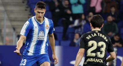 César Montes debuta en triunfo del Espanyol; avanza a Octavos de Final de la Copa del Rey