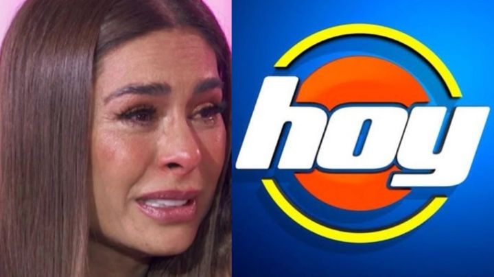 Salió del clóset: Tras 28 años en Televisa, Galilea Montijo renuncia a 'Hoy' para abandonar México