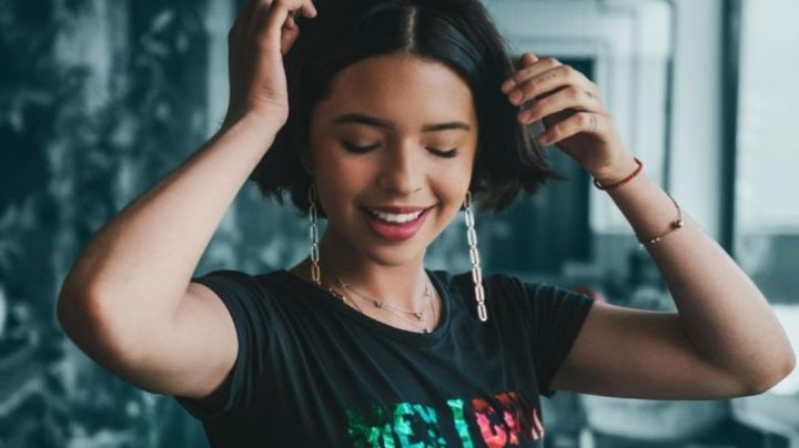 Y todo por decirse argentina: Tunden a Ángela Aguilar en redes tras no llenar un recinto en Chiapas