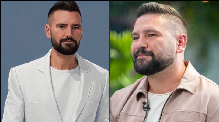 Tras perder 22 kilos en 5 meses, afamado cantante estremece con su radical cambio de imagen