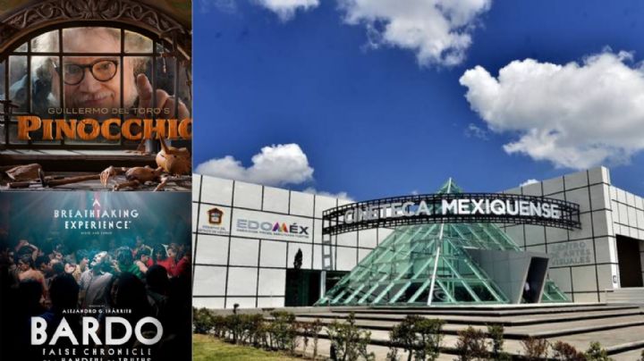 Disfruta de las películas de Guillermo Del Toro y de Iñarritu en la Cineteca mexiquense