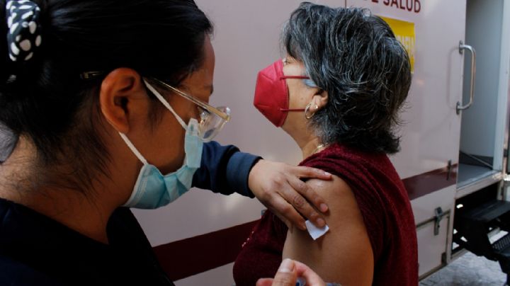 ¡Grandes resultados! Autoridades aplican 2.5 millones de Vacunas contra influenza en CDMX
