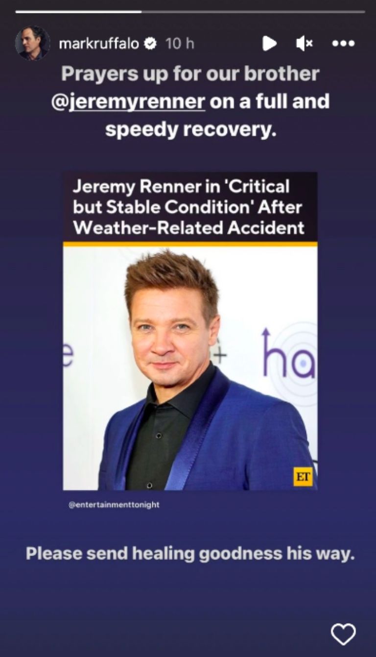 Historia Mark Ruffalo 