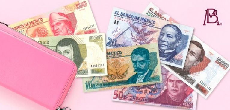Billetes Banco de México 