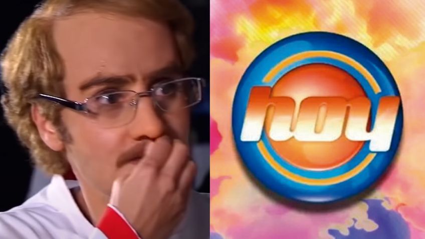 Se volvió hombre: Tras 25 años en Televisa y rechazo por vieja, actriz llega con protagónico a 'Hoy'