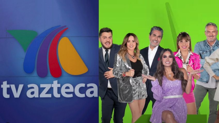 Salió del clóset: Tras besar a mujer y pleito con Legarreta, actriz deja TV Azteca y vuelve a 'Hoy'