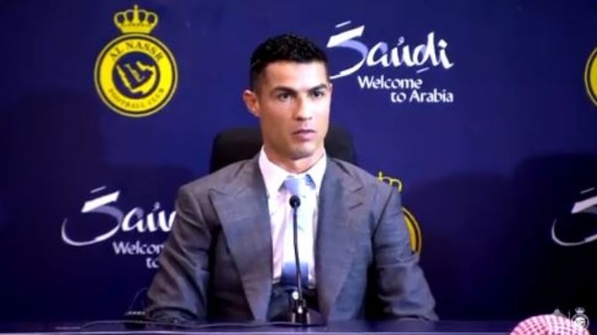 Cristiano Ronaldo lanza mensaje a sus detractores y revela los verdaderos motivos de su llegada a Arabia