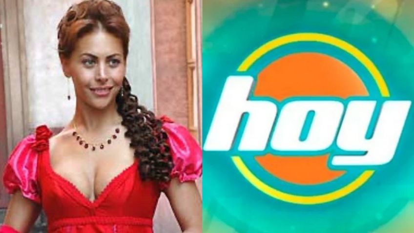 Adiós Chapoy: Tras 'volverse hombre' y renunciar a Televisa, protagonista llega irreconocible a 'Hoy'