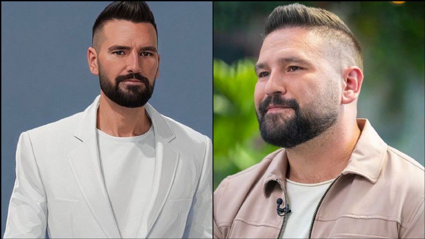 Tras perder 22 kilos en 5 meses, afamado cantante estremece con su radical cambio de imagen