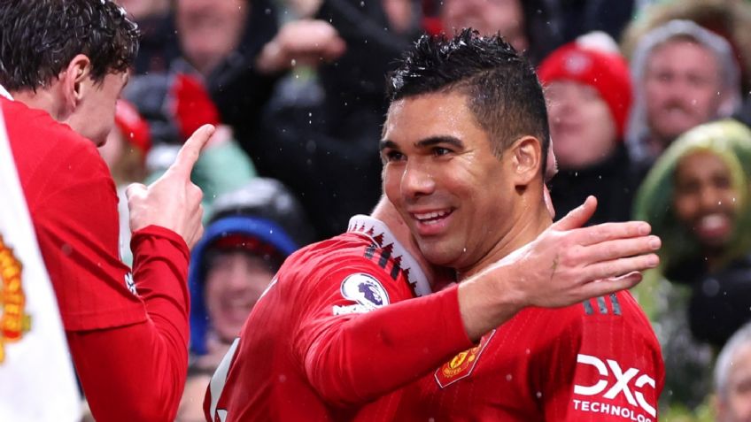 Premier League: Manchester United logra su cuarta victoria al hilo; Arsenal no puede con Newcastle