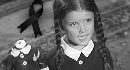 La 'Familia Adams' se viste de luto: Muere a los 64 años Lisa Loring,  la original 'Merlina'