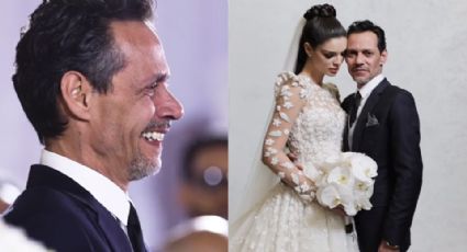 FOTOS: Así fue el espectacular vestido de novia de Nadia Ferreira, cuarta esposa de Marc Anthony