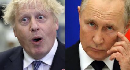 VIDEO: Boris Johnson asegura que Putin lo había amenazado antes de invadir Ucrania; Kremlin responde