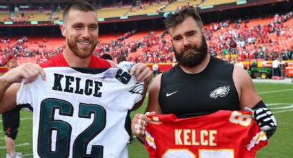 Super Bowl LVII: Inédito duelo entre los hermanos Travis y Jason Kelce, ¿a quién apoya la familia?