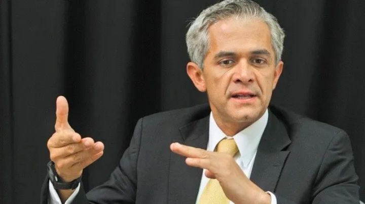 Ya hay un confirmado: PRD 'destapa' a Miguel Ángel Mancera para la contienda del 2024