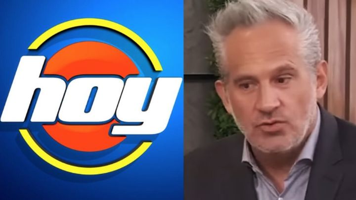 Salió del clóset: Tras años en Televisa y pleito con Arath de la Torre, conductor vuelve a 'Hoy'