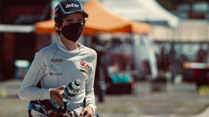 Muere promesa del automovilismo mexicano, Federico Gutiérrez, en un trágico accidente