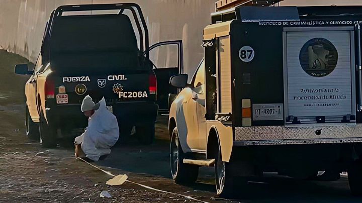 Macabro hallazgo en Nuevo León: Sobre la Carretera a Laredo, localizan restos humanos