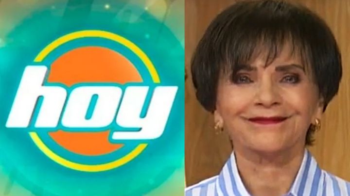 Adiós Televisa: Tras subir 32 kilos y hundir a Chapoy, conductora queda fuera de 'Hoy' y deja México