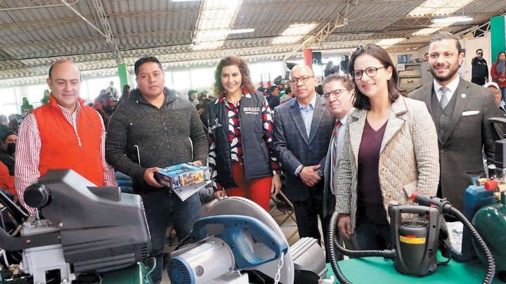 Conoce el programa de Autoempleo del Estado de México; Obtén 25 mil pesos para tu negocio