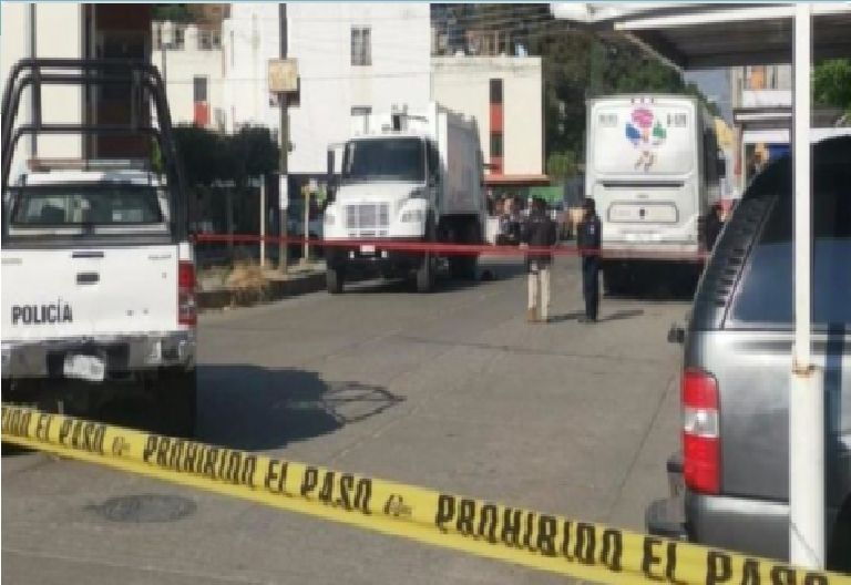 Asesinan a familia en el Edomex. Foto: Twitter