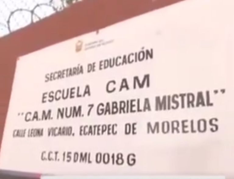 Abuso sexual de menores en Ecatepec