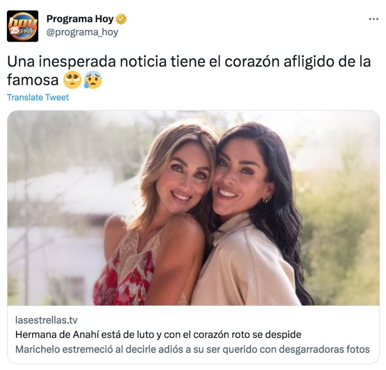 Twitter @programa_hoy