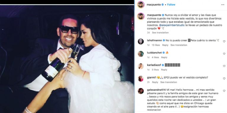 Instagram @macpuente