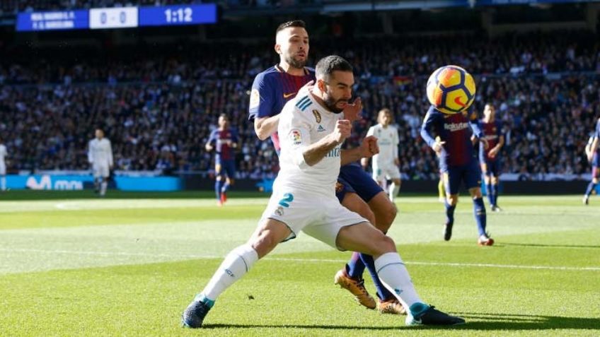 Real Madrid vs Barcelona en las Semifinales de la Copa del Rey; habrá 3 clásicos en un mes