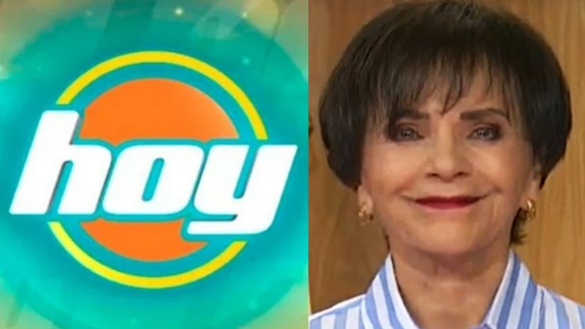 Adiós Televisa: Tras subir 32 kilos y hundir a Chapoy, conductora queda fuera de 'Hoy' y deja México