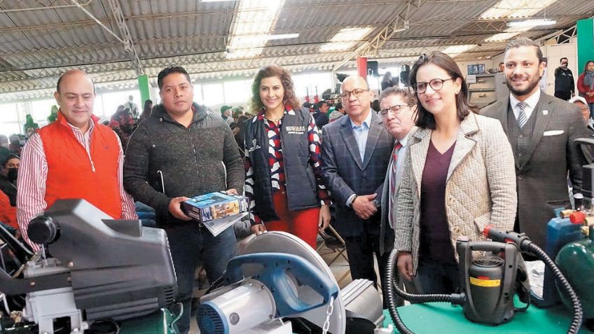 Conoce el programa de Autoempleo del Estado de México; Obtén 25 mil pesos para tu negocio