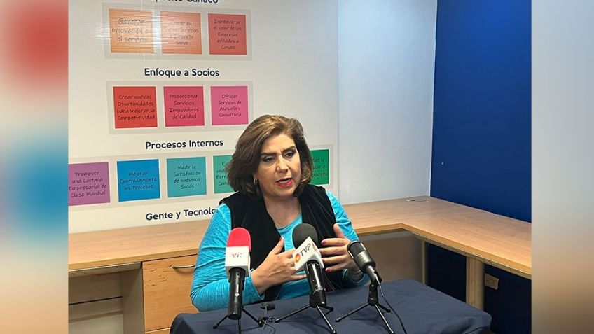 Canaco pide tener voz en análisis para conocer las funciones de Copreco