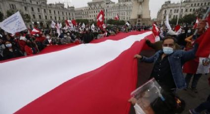 Luego de intensas protestas en Perú, Congreso analiza adelanta las elecciones para este 2023