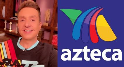 Shock en TV Azteca: Sacan del clóset a Bisogno; su ex filtraría FOTOS íntimas y él lanza amenaza