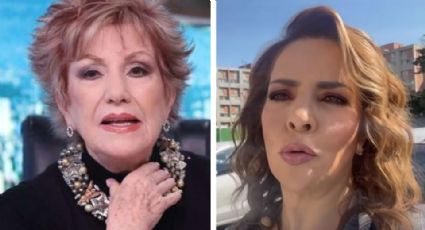 VIDEO: Maxine Woodside le responde a Ana María Alvarado tras su despido de 'Todo para la mujer'