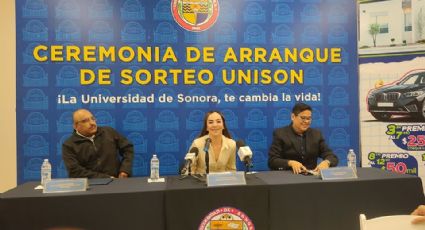 Con una emisión de 85 mil boletos, Edición 126 del tradicional Sorteo Unison inicia