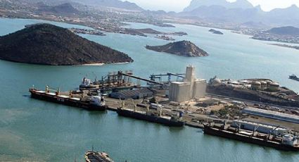 Guaymas: Asipona incrementa superficie marítima, necesaria para obras de modernización 