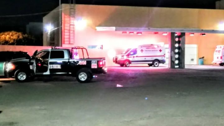 Ciudad Obregón: Presunto ladrón enfurece y ataca con un arma a su víctima; se dio a la fuga