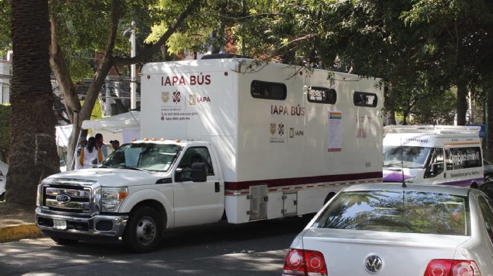 Con brigadas en colonias peligrosas, la CDMX inicia lucha contra las adicciones