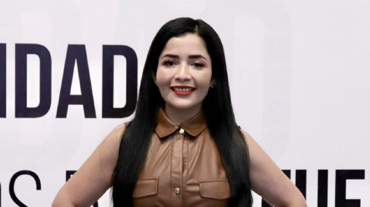 Tras ser demandada por no pagar la renta, senadora Claudia Balderas señala extorsión