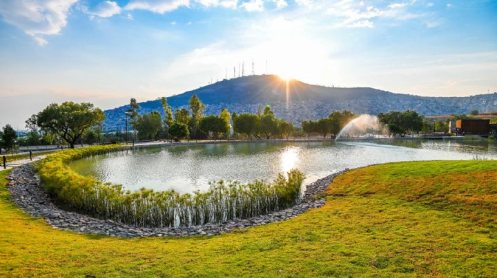 Con el programa "Vive tu Comunidad" el Estado de México rescata espacios públicos