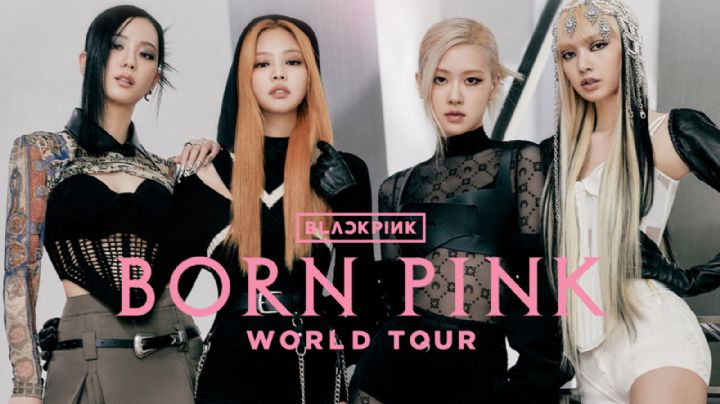 Histórico: Blackpink confirma su llegada al Foro Sol; conoce las fechas y el costo de los boletos