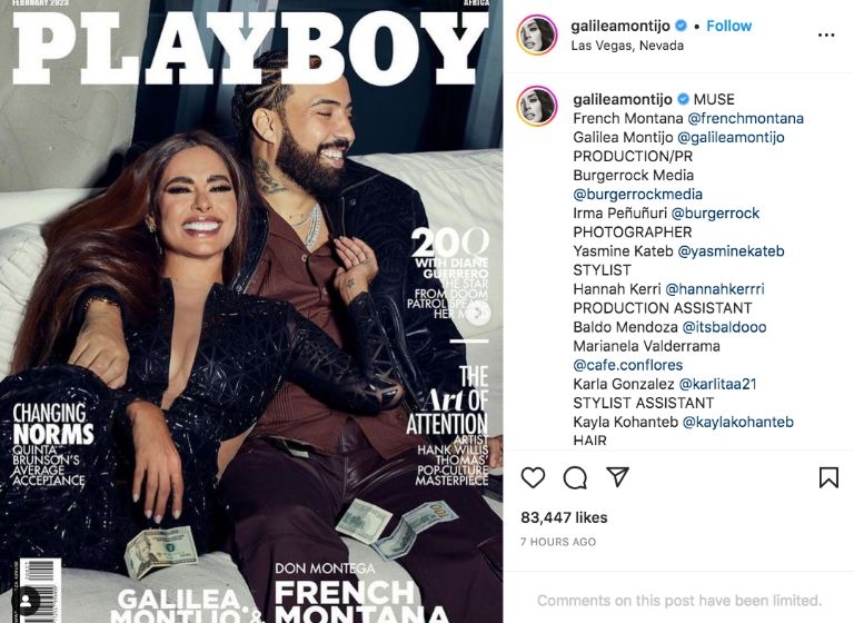 Instagram @galileamontijo